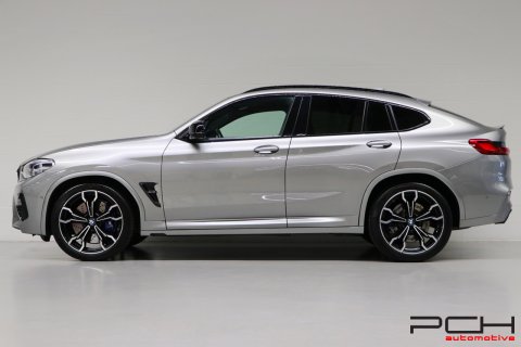 BMW X4 M Compétition 510cv xDrive Steptronic Drivelogic