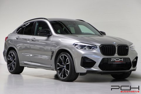 BMW X4 M Compétition 510cv xDrive Steptronic Drivelogic