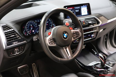 BMW X4 M Compétition 510cv xDrive Steptronic Drivelogic