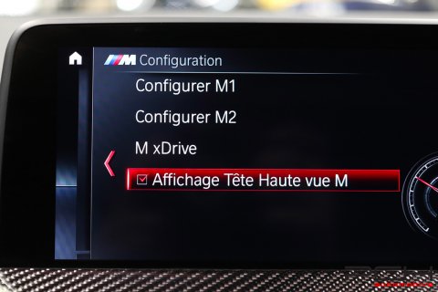 BMW X4 M Compétition 510cv xDrive Steptronic Drivelogic