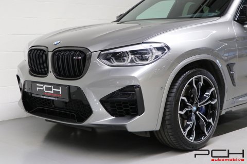 BMW X4 M Compétition 510cv xDrive Steptronic Drivelogic