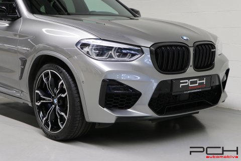 BMW X4 M Compétition 510cv xDrive Steptronic Drivelogic