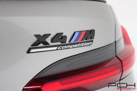 BMW X4 M Compétition 510cv xDrive Steptronic Drivelogic