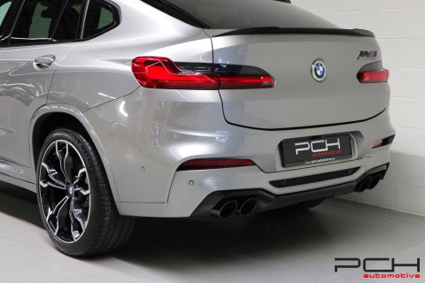 BMW X4 M Compétition 510cv xDrive Steptronic Drivelogic