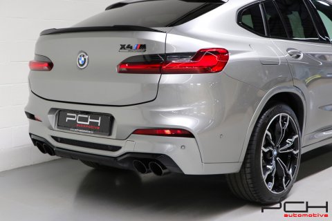 BMW X4 M Compétition 510cv xDrive Steptronic Drivelogic