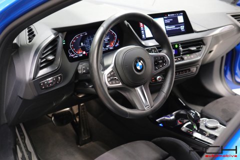 BMW 118i Hatch 140cv Aut. - Pack M Sport -