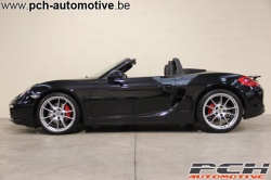 PORSCHE Boxster S 3.4i 315cv PDK **FULL OPTIONS!!!**