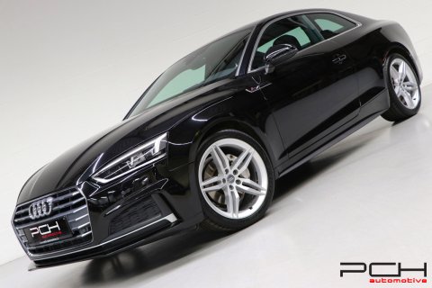 AUDI A5 Coupé 2.0 TDi 190cv Sport S-Line S-Tronic Aut.