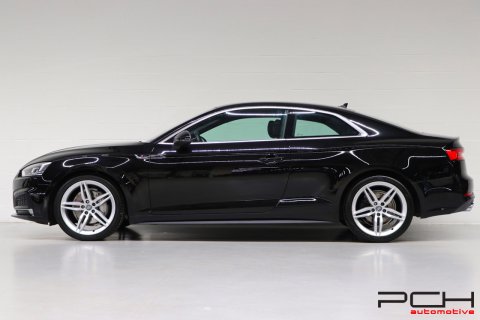 AUDI A5 Coupé 2.0 TDi 190cv Sport S-Line S-Tronic Aut.