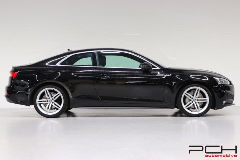 AUDI A5 Coupé 2.0 TDi 190cv Sport S-Line S-Tronic Aut.