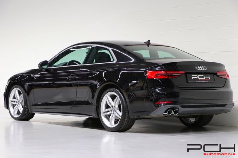 AUDI A5 Coupé 2.0 TDi 190cv Sport S-Line S-Tronic Aut.