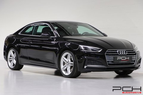 AUDI A5 Coupé 2.0 TDi 190cv Sport S-Line S-Tronic Aut.