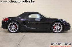 PORSCHE Boxster S 3.4i 315cv PDK **FULL OPTIONS!!!**