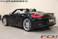 PORSCHE Boxster S 3.4i 315cv PDK **FULL OPTIONS!!!**