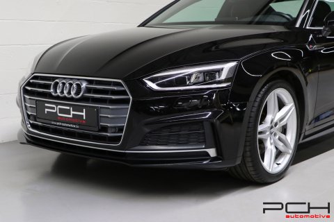 AUDI A5 Coupé 2.0 TDi 190cv Sport S-Line S-Tronic Aut.