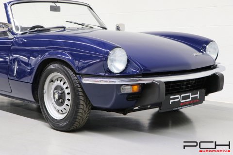 TRIUMPH Spitfire MK IV 1.300 (RHD)