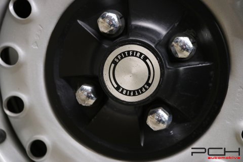 TRIUMPH Spitfire MK IV 1.300 (RHD)