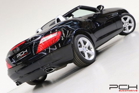 MERCEDES-BENZ SLK 200 Kompressor 184cv 7G-Tronic Aut.