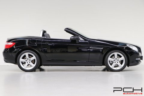 MERCEDES-BENZ SLK 200 Kompressor 184cv 7G-Tronic Aut.