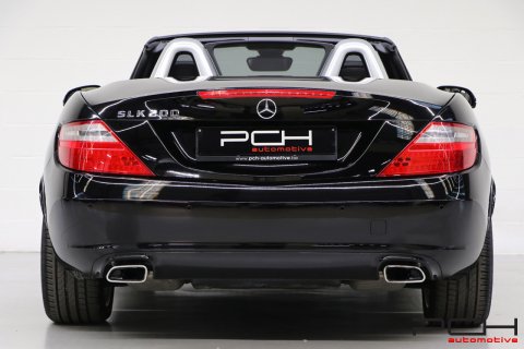 MERCEDES-BENZ SLK 200 Kompressor 184cv 7G-Tronic Aut.