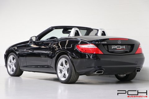 MERCEDES-BENZ SLK 200 Kompressor 184cv 7G-Tronic Aut.