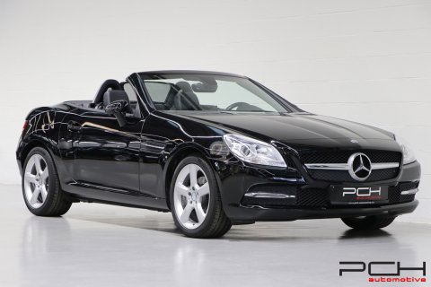 MERCEDES-BENZ SLK 200 Kompressor 184cv 7G-Tronic Aut.