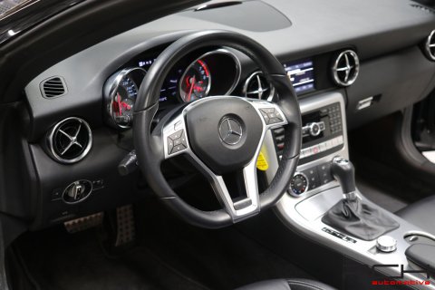 MERCEDES-BENZ SLK 200 Kompressor 184cv 7G-Tronic Aut.