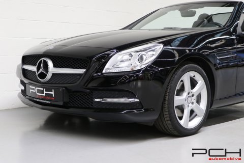 MERCEDES-BENZ SLK 200 Kompressor 184cv 7G-Tronic Aut.