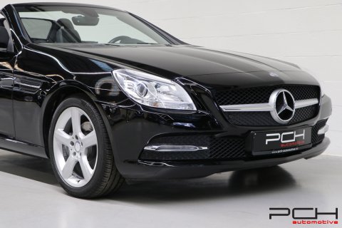 MERCEDES-BENZ SLK 200 Kompressor 184cv 7G-Tronic Aut.