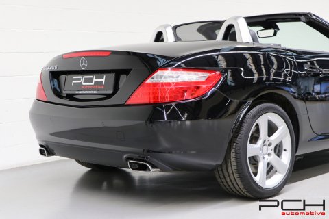 MERCEDES-BENZ SLK 200 Kompressor 184cv 7G-Tronic Aut.