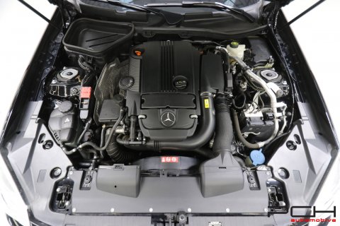 MERCEDES-BENZ SLK 200 Kompressor 184cv 7G-Tronic Aut.