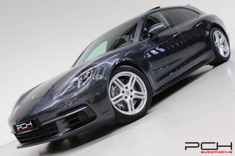 PORSCHE Panamera 4 Sport Turismo 2.9 V6 Turbo 330cv PDK Aut.