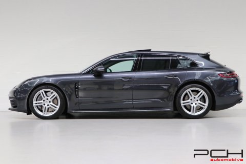 PORSCHE Panamera 4 Sport Turismo 2.9 V6 Turbo 330cv PDK Aut.