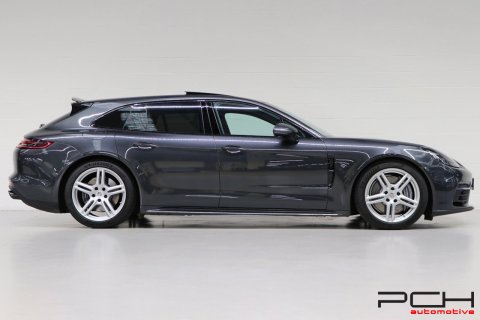 PORSCHE Panamera 4 Sport Turismo 2.9 V6 Turbo 330cv PDK Aut.