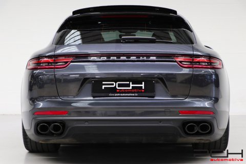 PORSCHE Panamera 4 Sport Turismo 2.9 V6 Turbo 330cv PDK Aut.