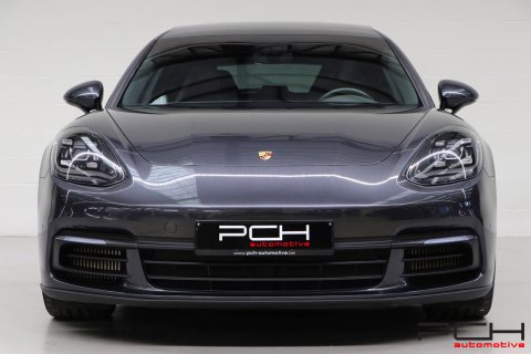 PORSCHE Panamera 4 Sport Turismo 2.9 V6 Turbo 330cv PDK Aut.