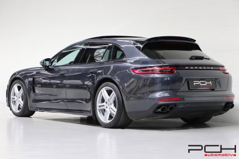 PORSCHE Panamera 4 Sport Turismo 2.9 V6 Turbo 330cv PDK Aut.