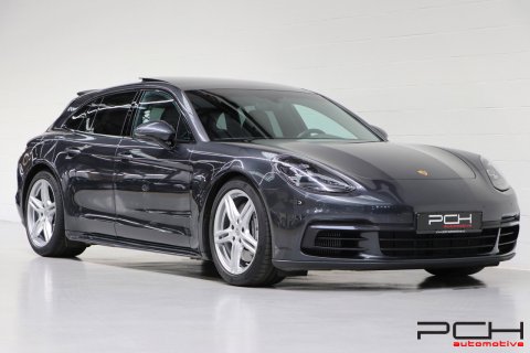 PORSCHE Panamera 4 Sport Turismo 2.9 V6 Turbo 330cv PDK Aut.