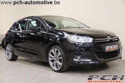 CITROEN C4 2.0 HDi 150cv Exclusive FAP **FULL OPTIONS!!!**