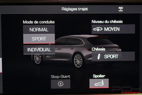 PORSCHE Panamera 4 Sport Turismo 2.9 V6 Turbo 330cv PDK Aut.