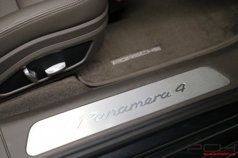 PORSCHE Panamera 4 Sport Turismo 2.9 V6 Turbo 330cv PDK Aut.