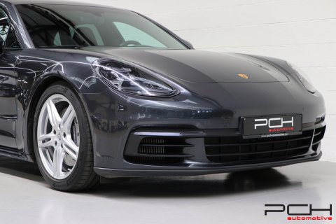 PORSCHE Panamera 4 Sport Turismo 2.9 V6 Turbo 330cv PDK Aut.