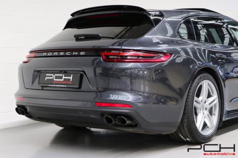 PORSCHE Panamera 4 Sport Turismo 2.9 V6 Turbo 330cv PDK Aut.