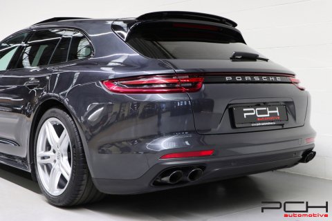 PORSCHE Panamera 4 Sport Turismo 2.9 V6 Turbo 330cv PDK Aut.