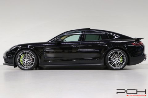 PORSCHE Panamera 4 E-Hybride 2.9 V6 Bi-Turbo 462cv PDK