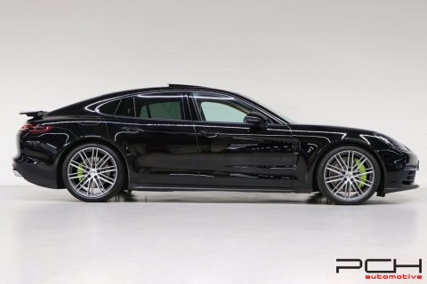 PORSCHE Panamera 4 E-Hybride 2.9 V6 Bi-Turbo 462cv PDK