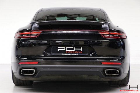 PORSCHE Panamera 4 E-Hybride 2.9 V6 Bi-Turbo 462cv PDK