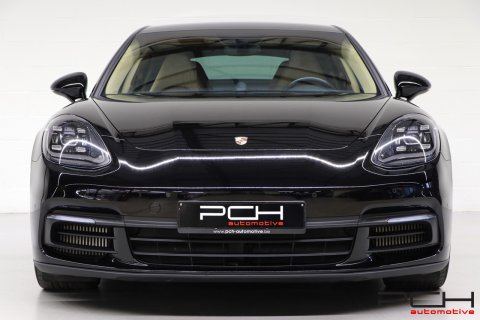 PORSCHE Panamera 4 E-Hybride 2.9 V6 Bi-Turbo 462cv PDK