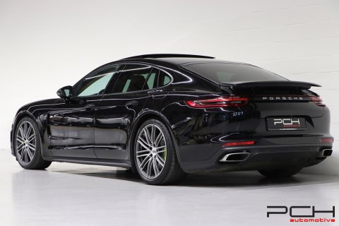 PORSCHE Panamera 4 E-Hybride 2.9 V6 Bi-Turbo 462cv PDK