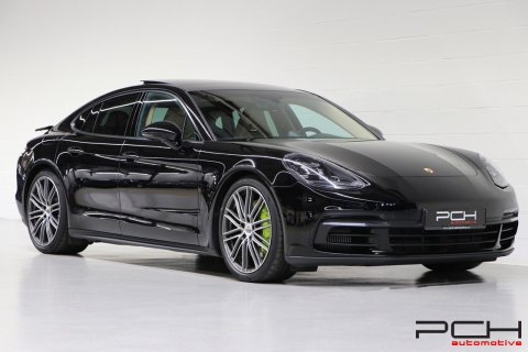 PORSCHE Panamera 4 E-Hybride 2.9 V6 Bi-Turbo 462cv PDK